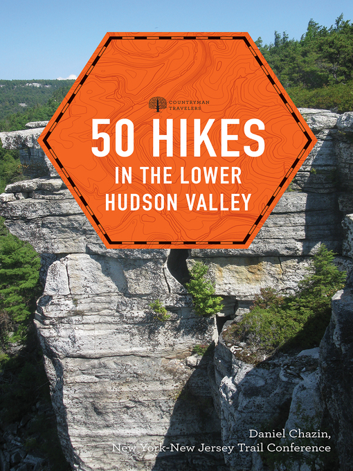 Title details for 50 Hikes in the Lower Hudson Valley by New York-New Jersey Trail Conference - Wait list